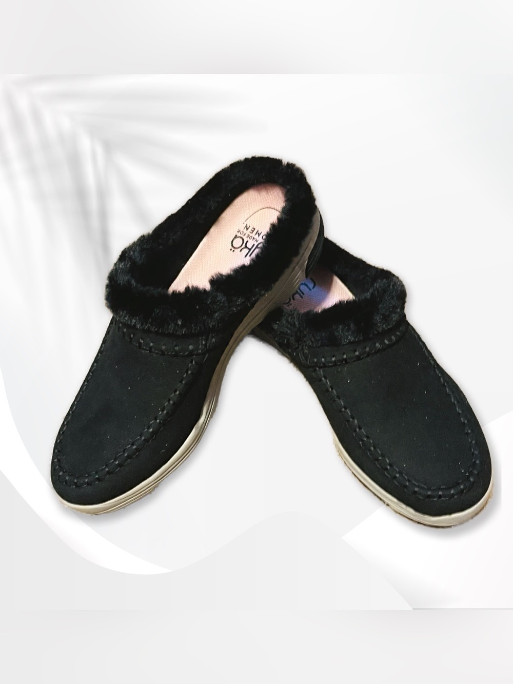 Ryka Ariana Cozy Lined Winter Clog 9W